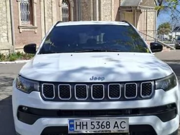 Авто Jeep Compass 2023 № 7615851