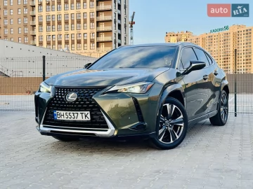 Авто Lexus Ux 2022 № 7615852