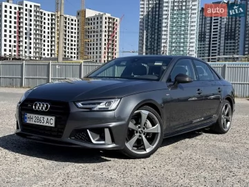 Авто Audi A4 2018 № 7615854