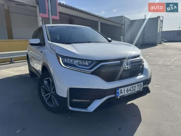 Авто Honda Cr-V 2022 № 7615855