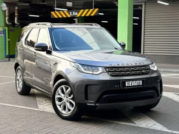 Авто Land Rover Discovery 2018 № 7615857