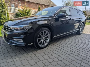 Авто Volkswagen Passat 2020 № 7615858