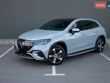 Авто Mercedes Eqe Suv 2023 № 7615865