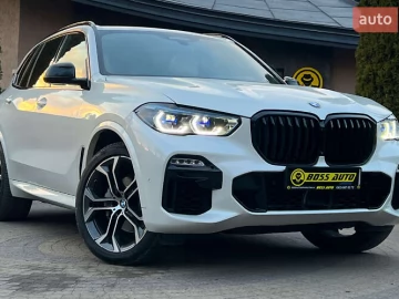 Авто BMW X5 2020 № 7615869
