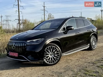 Авто Mercedes Eqe Suv 2023 № 7615873