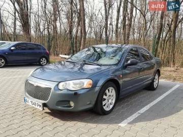 Авто Chrysler Sebring 2006 № 7615880