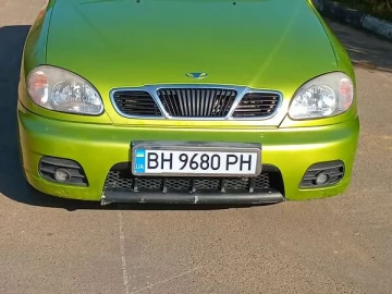Авто Daewoo Lanos 2002 № 7615884