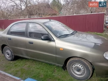 Авто Daewoo Sens 2007 № 7615885