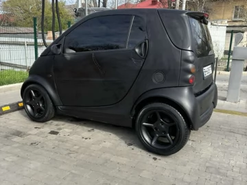 Авто smart Fortwo 1999 № 7615886