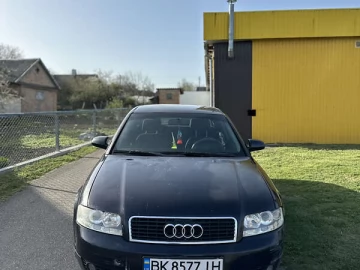Авто Audi A4 2002 № 7615888