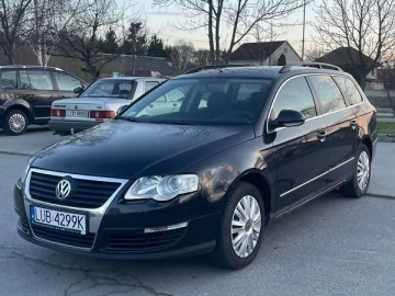Авто Volkswagen Passat 2007 № 7615889