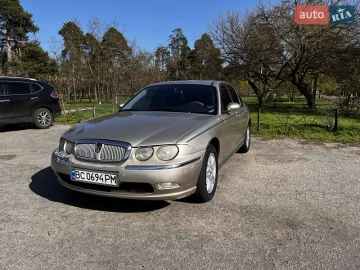 Авто Rover 75 2000 № 7615896