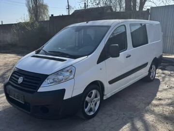 Авто Fiat Scudo 2011 № 7615897