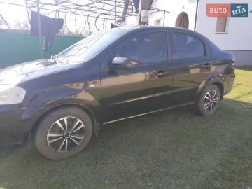 Авто Chevrolet Aveo 2006 № 7615898