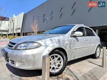 Авто Chevrolet Lacetti 2008 № 7615905