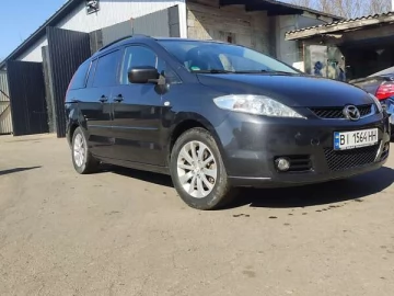 Авто Mazda 5 2006 № 7615908