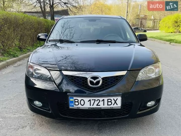 Авто Mazda 3 2008 № 7615910