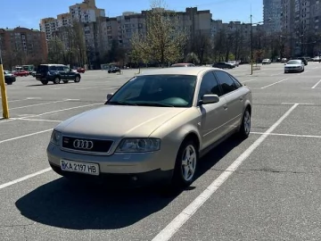 Авто Audi A6 2000 № 7615913