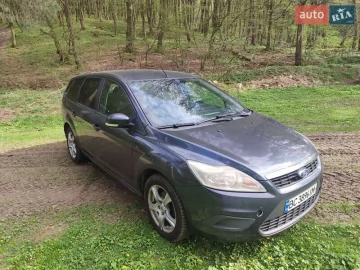 Авто Ford Focus 2008 № 7615916