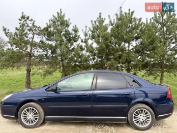 Авто Citroen C5 2006 № 7615923