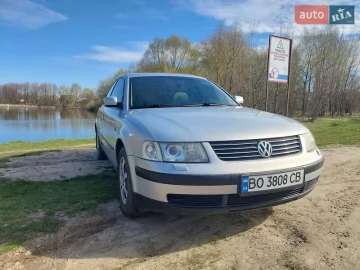 Авто Volkswagen Passat 1999 № 7615924