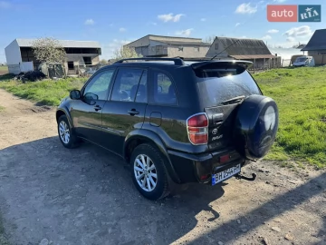 Авто Toyota Rav4 2000 № 7615926