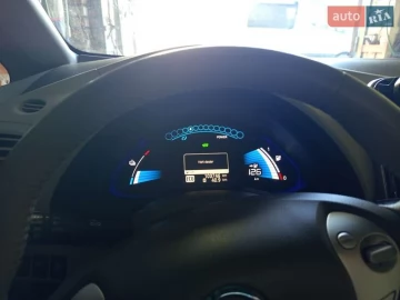 Авто Nissan Leaf 2012 № 7615932