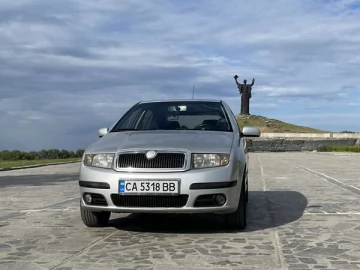 Авто Skoda Fabia 2006 № 7615933