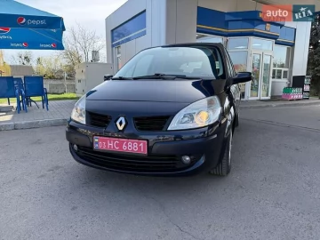 Авто Renault Megane 2008 № 7615934