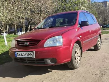 Авто KIA Carens 2005 № 7615936