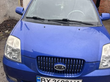 Авто KIA Picanto 2007 № 7615938