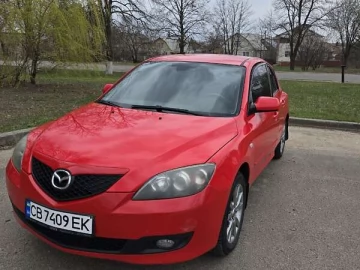 Авто Mazda 3 2007 № 7615939