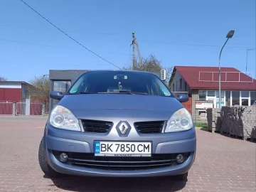 Авто Renault Scenic 2007 № 7615943
