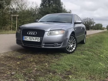 Авто Audi A4 2005 № 7615944