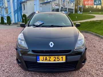 Авто Renault Clio 2011 № 7615945