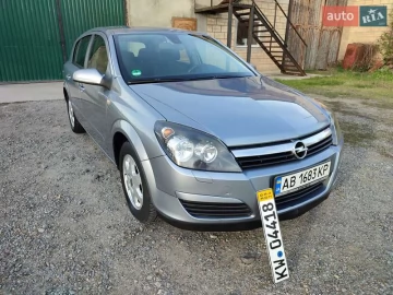 Авто Opel Astra 2004 № 7615946
