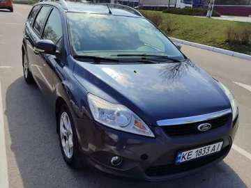 Авто Ford Focus 2010 № 7615949