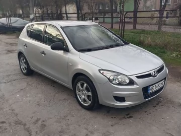 Авто Hyundai I30 2009 № 7615951