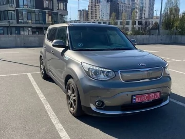 Авто KIA Soul 2015 № 7615960