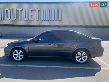 Авто Subaru Legacy 2007 № 7615961