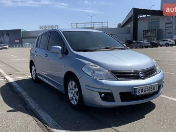 Авто Nissan Tiida 2011 № 7615962