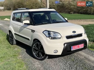 Авто KIA Soul 2010 № 7615963