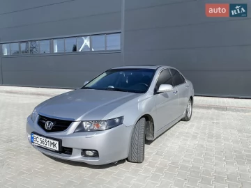 Авто Honda Accord 2005 № 7615965