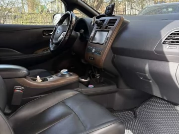 Авто Nissan Leaf 2013 № 7615969
