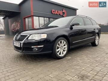 Авто Volkswagen Passat 2008 № 7615972