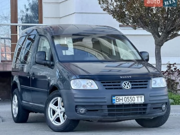 Авто Volkswagen Caddy 2008 № 7615975