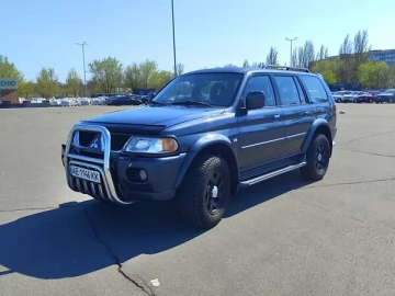 Авто Mitsubishi Pajero Sport 2007 № 7615976
