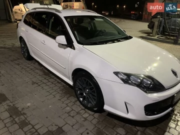 Авто Renault Laguna 2011 № 7615979