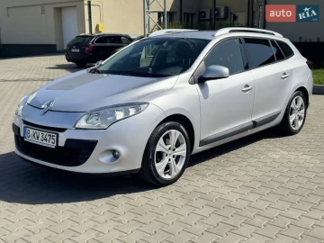 Авто Renault Megane 2012 № 7615980