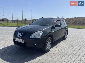 Авто Nissan Qashqai 2008 № 7615981